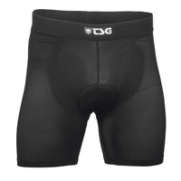 Vložka kraťasů TSG Liner Bike Shorts Black