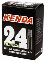 Duše Kenda 24x1 3/8 (32/40-540) AV 33 mm