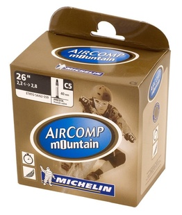 AKCE! Duše Michelin C5 Comp Mountain 26 x 2,2-2,8