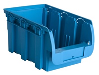 Krabička UNIOR plastová 3ks sada, 100x160x75mm
