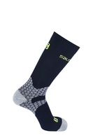 Ponožky Salomon Nordic EXO night sky/alloy 19/20