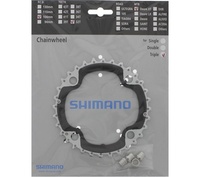 AKCE! Převodník Shimano FCM770 32z 3x10s, silver