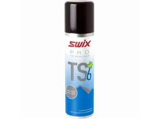 Vosk SWIX TS06L-12 Topsp 50ml -4/-12°C modrý