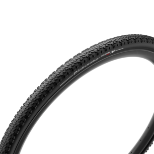 Plášť Pirelli Cinturato™ GRAVEL RCX, 40-622, TechWALL X, 60 tpi, SpeedGRIP, Black