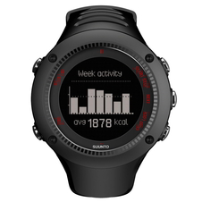 Hodinky Suunto Ambit3 Run Black