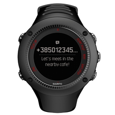 Hodinky Suunto Ambit3 Run Black