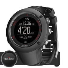 Sporttester Suunto Ambit3 Run Black HR