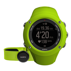 Sporttester Suunto Ambit3 Run Lime HR