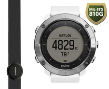 Hodinky Suunto Traverse White HR