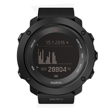 Hodinky Suunto Suunto Ambit3 Vertical Black