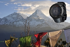 Sporttester Suunto Ambit3 Peak HR Nepal Limited Edition