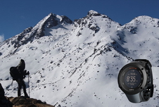 Sporttester Suunto Ambit3 Peak HR Nepal Limited Edition