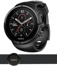 Hodinky Suunto Spartan Ultra Titanium All Black HR