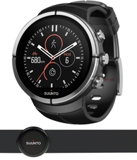 Hodinky Suunto Spartan Ultra Black HR