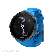 Hodinky Suunto SPARTAN SPORT WRIST HR BLUE