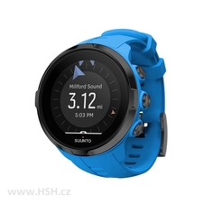 Hodinky Suunto SPARTAN SPORT WRIST HR BLUE