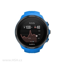 Hodinky Suunto SPARTAN SPORT WRIST HR BLUE