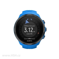 Hodinky Suunto SPARTAN SPORT WRIST HR BLUE