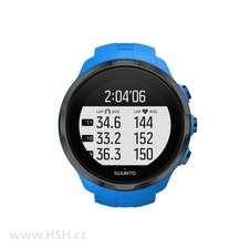 Hodinky Suunto SPARTAN SPORT WRIST HR BLUE