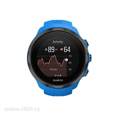 Hodinky Suunto SPARTAN SPORT WRIST HR BLUE