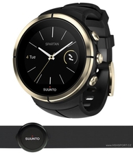 Hodinky Suunto Spartan Ultra Gold Limited Edition HR