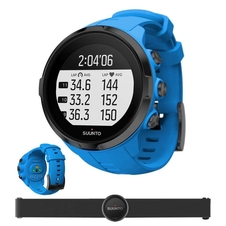 Hodinky Suunto SPARTAN SPORT WRIST HR BLUE Performance