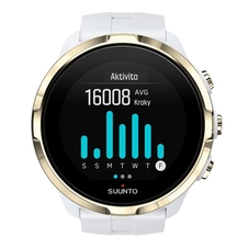 Hodinky Suunto Spartan Sport Wrist HR Gold Limited Edition Performance