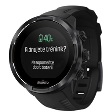 Hodinky Suunto 9 Baro Black