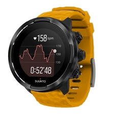 Hodinky Suunto 9 Baro Black Amber +řemínek