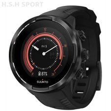 Hodinky Suunto 9 Baro Black + luxusní ocelový mesh