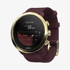 Hodinky Suunto 3 Fitness Burgundy