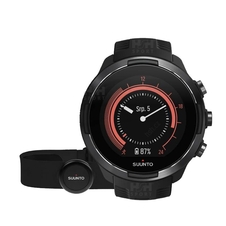 Hodinky Suunto 9 Baro Black + HR Belt