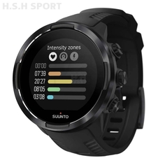 Hodinky Suunto 9 Baro Black + HR Belt