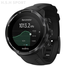 Hodinky Suunto 9 Baro Black + HR Belt