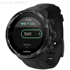 Hodinky Suunto 9 Baro Black + HR Belt