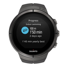 Hodinky Suunto 9 Baro Black + HR Belt