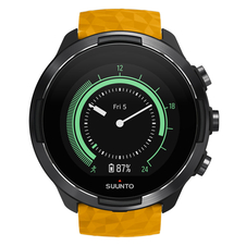 Hodinky Suunto 9 Baro Black Amber + HR Belt