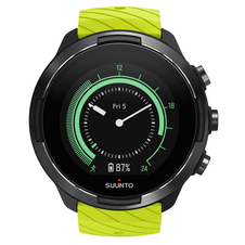 Hodinky Suunto 9 Baro Black Lime + HR Belt