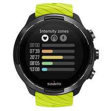 Hodinky Suunto 9 Baro Black Lime + HR Belt