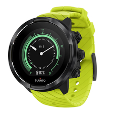 Hodinky Suunto 9 Baro Black Lime + HR Belt