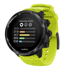 Hodinky Suunto 9 Baro Black Lime + HR Belt