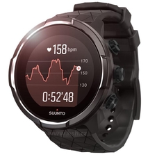 Hodinky Suunto 9 Baro Titanium Black