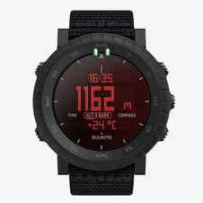 Hodinky Suunto Core Alpha Stealth