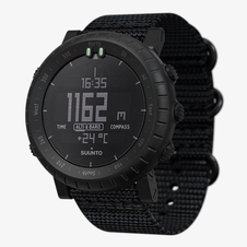 Hodinky Suunto Core Alpha Stealth