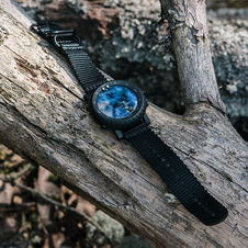 Hodinky Suunto Core Alpha Stealth