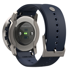 Hodinky Suunto 9 Peak Granite Blue Titanium Performance