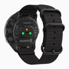 Hodinky Suunto 9 BARO CHARCOAL BLACK TITANIUM