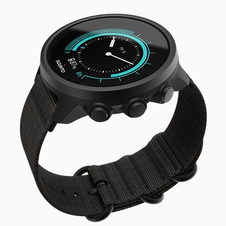 Hodinky Suunto 9 BARO CHARCOAL BLACK TITANIUM