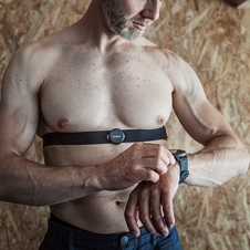 Hrudní pás s pamětí Suunto Smart Heart Rate Belt bluetooth