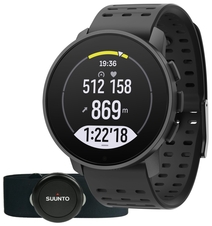 Hodinky Suunto 9 Peak Pro All Black Performance